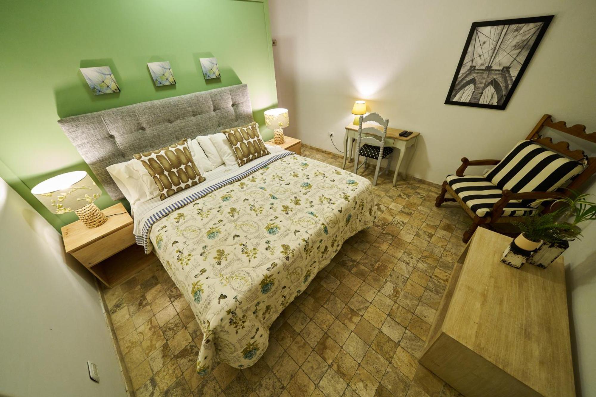 Pucllana Bbboutique Bed & Breakfast Lima Exterior photo