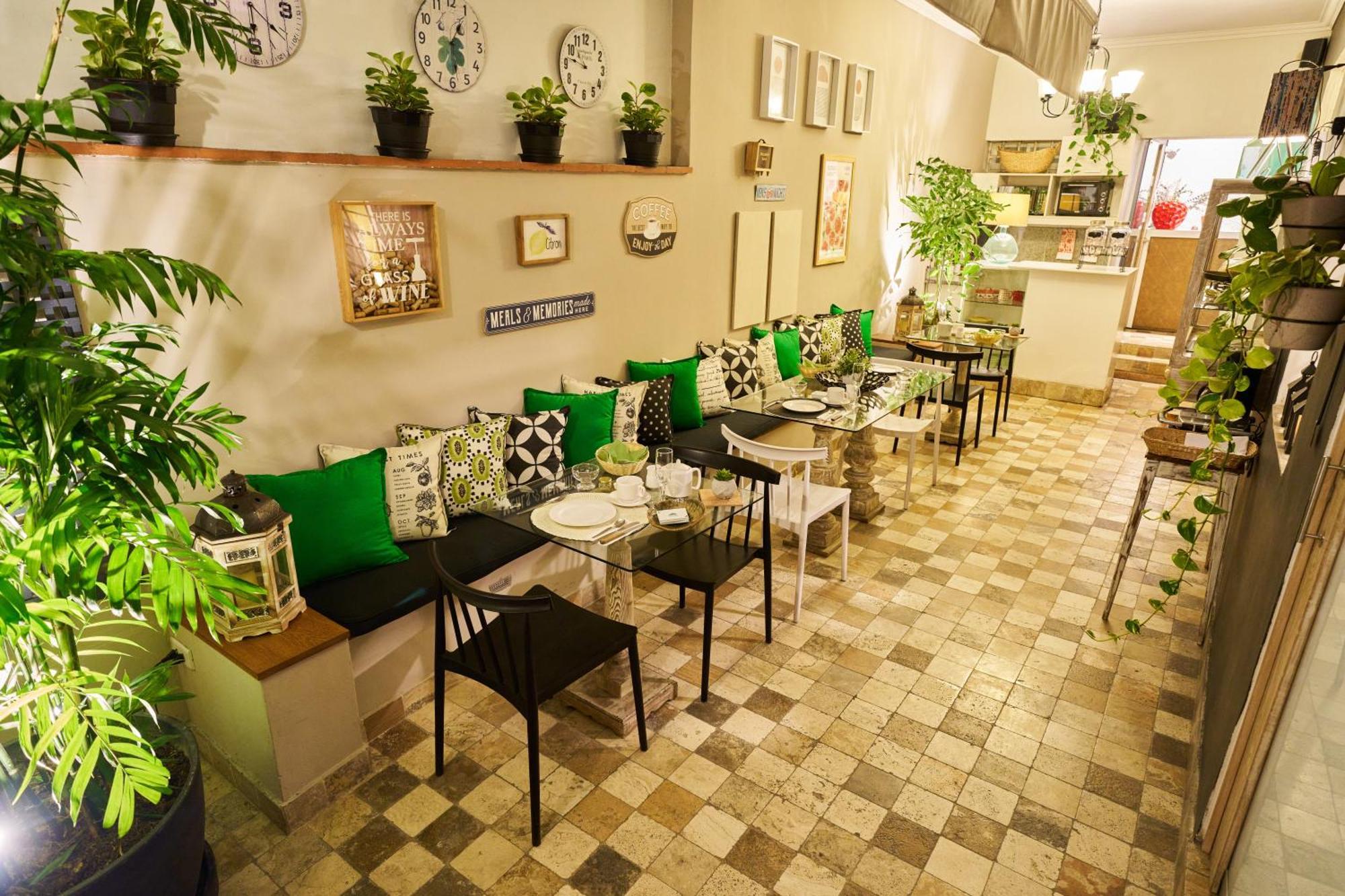 Pucllana Bbboutique Bed & Breakfast Lima Exterior photo